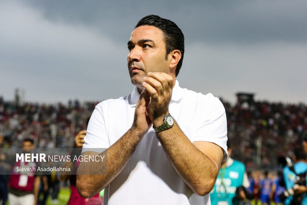 مخالفت هیات مدیره با خداحافظی/ نکونام در استقلال ماندنی شد - خبرگزاری مهر | اخبار ایران و جهان