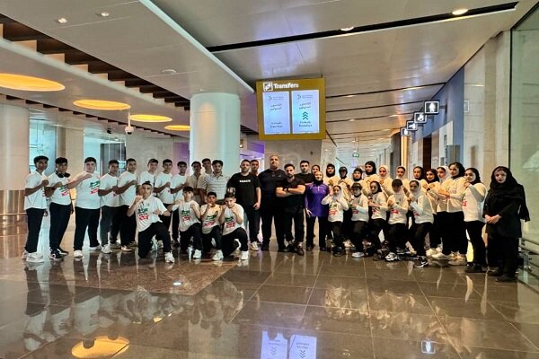 پیام تبریک وزارت ورزش بابت افتخار آفرینی موی تای کاران در جهان - خبرگزاری مهر | اخبار ایران و جهان