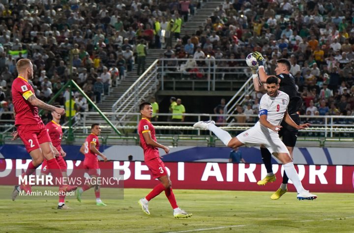 نتایج فوتبال آسیا در انتخابی جام‌جهانی/ نتایج عجیب چهار تیم مدعی - خبرگزاری مهر | اخبار ایران و جهان