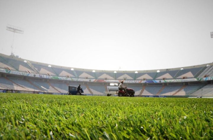 نصیبی: چمن ورزشگاه آزادی شرایط خوبی دارد - خبرگزاری مهر | اخبار ایران و جهان