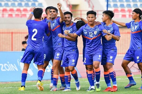 پیروزی پرگل جوانان هند مقابل مغولستان در مصاف هم گروه‌های ایران - خبرگزاری مهر | اخبار ایران و جهان