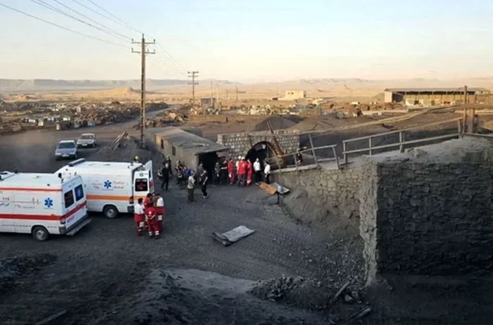 ۲ پیکر دیگر از معدن طبس خارج شد/ تکلیف محبوس‌شدگان انفجار معدن طبس کی مشخص می‌شود؟