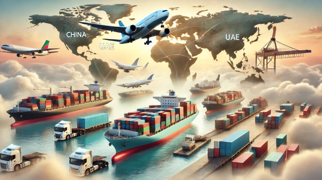 ترفندهای کاهش هزینه واردات کالا از چین و امارات