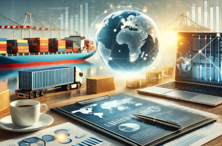 گروه تجاری ققنوس: انتخابی ایده‌آل برای تجارت بین‌المللی