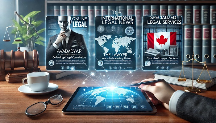 سه سایت برتر حقوقی که نباید از دست بدهید 5 2 2