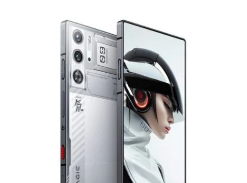 Red Magic 10 Pro در راه است: گوشی گیمینگ قدرتمند جدید نوبیا