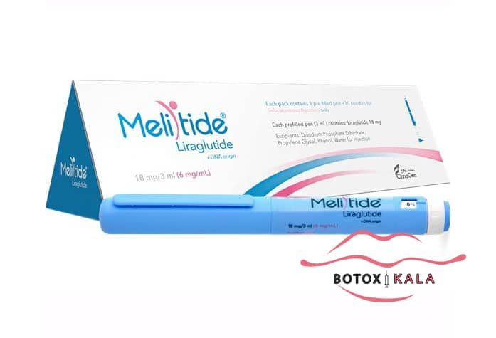 تاثیر آمپول ملیتاید و ویکیتاید بر کاهش وزن