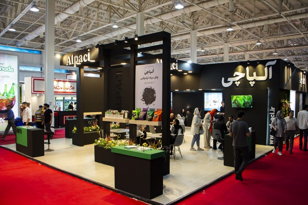 تنها تولیدکننده چای ارتدوکس داخلی، برند آلپاچی