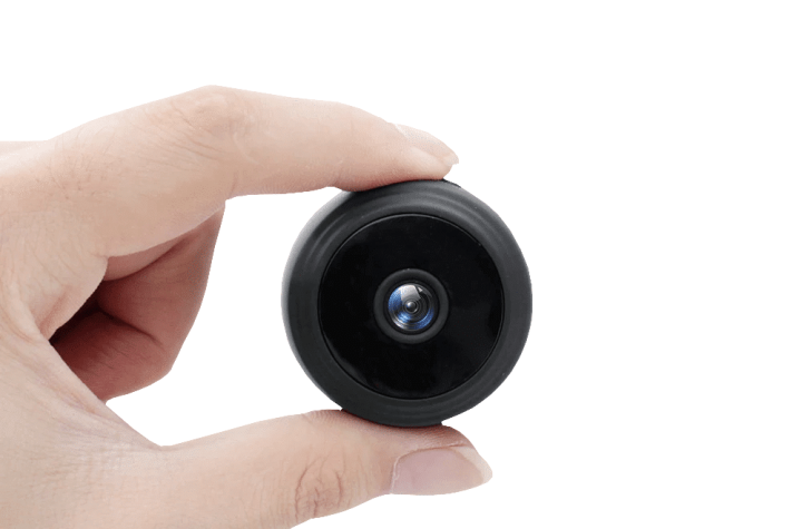دوربین مداربسته کوچک چیست ؟