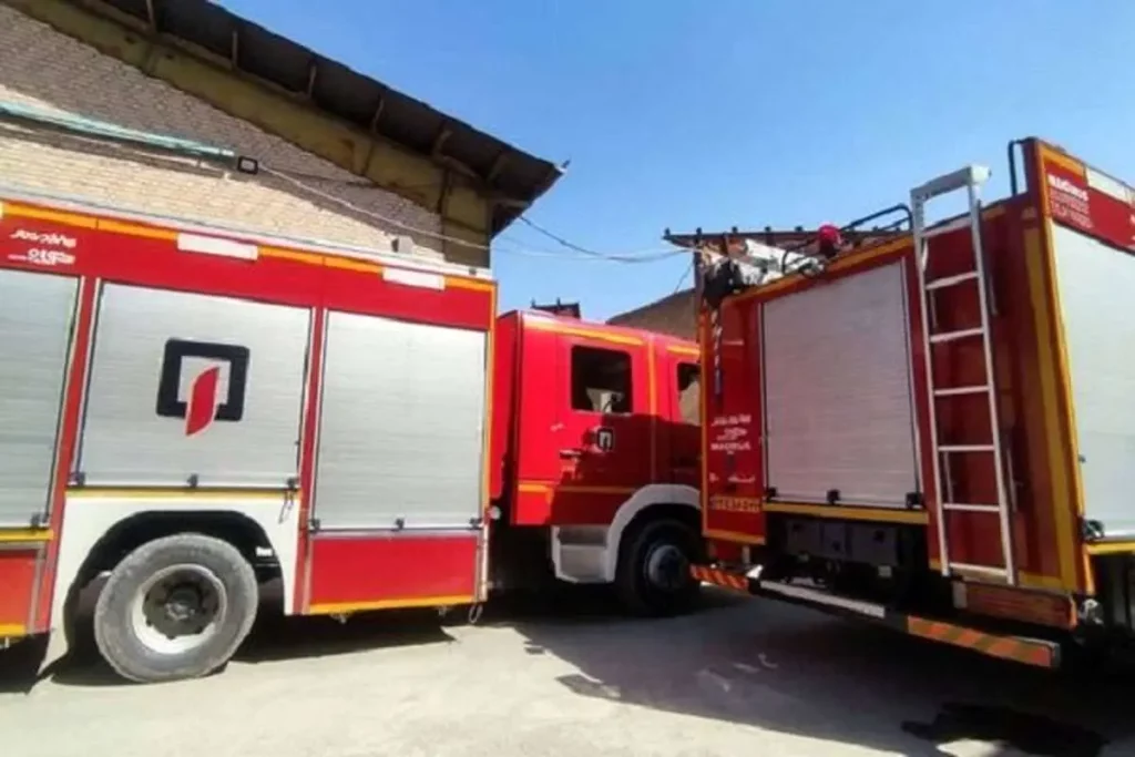 آتش سوزی در پالایشگاه پترو شوشتر/ آمار اولیه جان باختگان و مصدومین اعلام شد + ویدئو