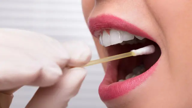 آزمایش ساده سواب دهان سرعت پیری و ساعت مرگ شما را پیش بینی می کند