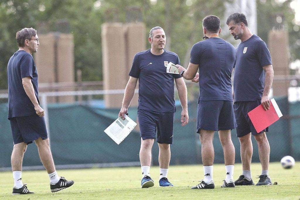 ازبکستان تیم سخت گروه است/تیم ملی ایران دنبال کسب امتیاز کامل است - خبرگزاری مهر | اخبار ایران و جهان