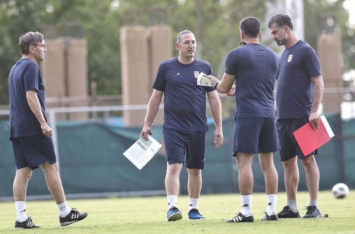 ازبکستان تیم سخت گروه است/تیم ملی ایران دنبال کسب امتیاز کامل است - خبرگزاری مهر | اخبار ایران و جهان