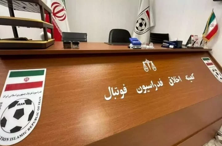 انتشار پوستر حاشیه ساز مسئولان باشگاه فولاد خوزستان را به کمیته اخلاق کشاند