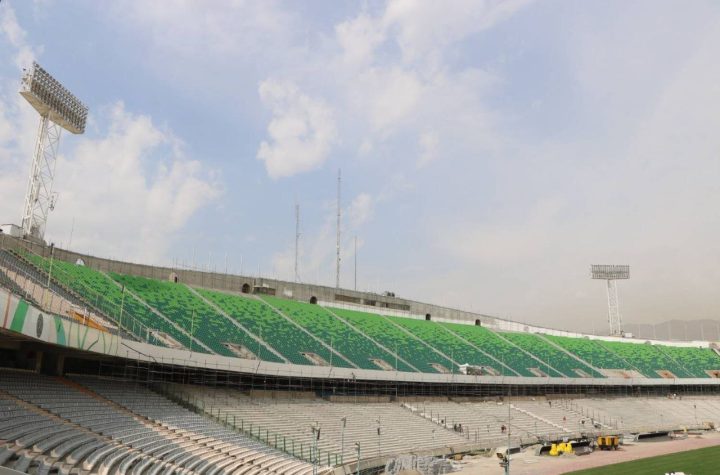 بازدید دادستان تهران از ورزشگاه آزادی/بررسی وضعیت بازسازی ورزشگاه - خبرگزاری مهر | اخبار ایران و جهان