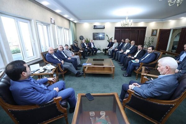 برگزاری شورای برون مرزی وزارت ورزش با حضور وزیر - خبرگزاری مهر | اخبار ایران و جهان