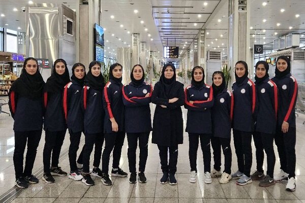 دختران کاراته برای حضو در مسابقات جهانی راهی ایتالیا شدند - خبرگزاری مهر | اخبار ایران و جهان
