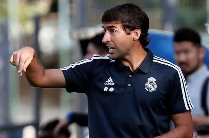 رئال مادرید عذر رائول را خواست