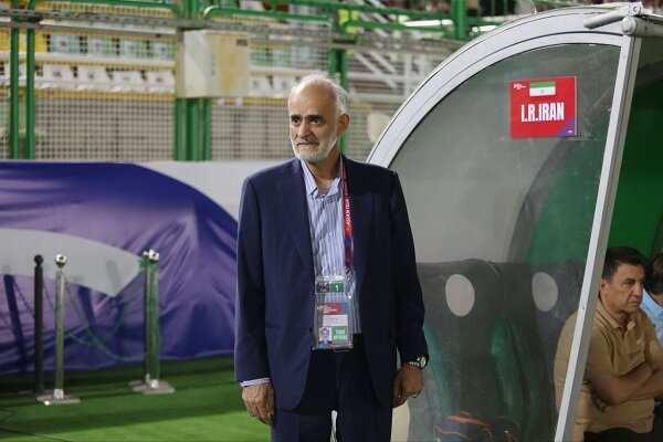 مقابل قطر عالی بازی کردیم/داور سه امتیاز ازبکستان را گرفت - خبرگزاری مهر | اخبار ایران و جهان