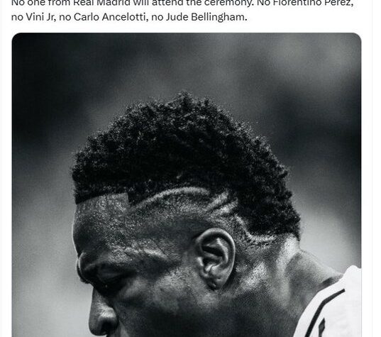 «رودری» برنده توپ طلا در سال ۲۰۲۴ شد