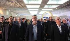 روز نخست نهمین نمایشگاه ایران‌فارما