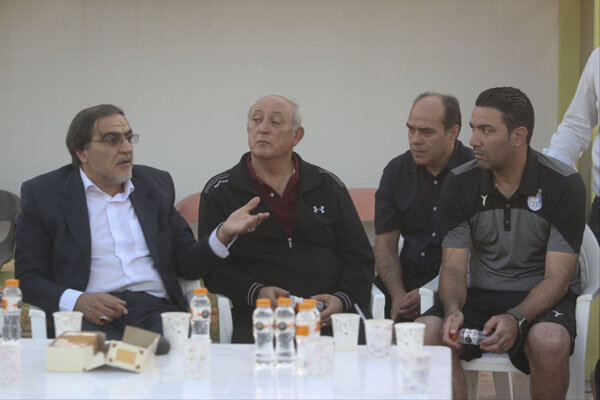 شهریاری: سرمربی جدید استقلال در چند روز آینده معرفی می شود - خبرگزاری مهر | اخبار ایران و جهان