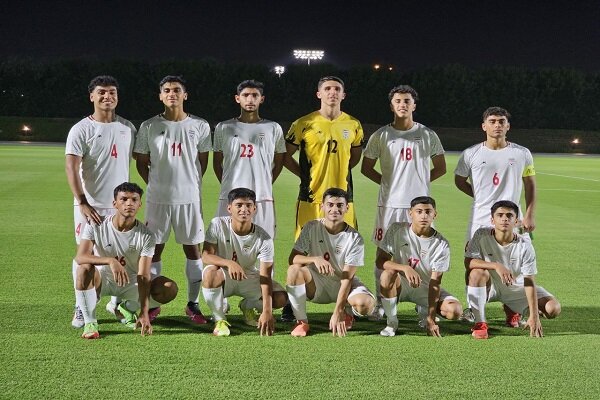 صعود ایران به دور نهایی با بازی جوانمردانه هنگ کنگ - خبرگزاری مهر | اخبار ایران و جهان