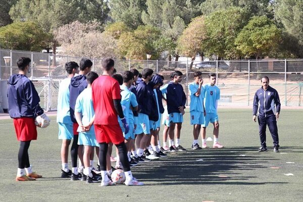 اقدام عجیب میزبان پیش از بازی با تیم فوتبال نوجوانان ایران - خبرگزاری مهر | اخبار ایران و جهان
