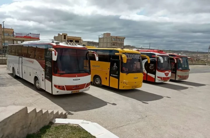 قیمت بلیط اتوبوس تهران بوشهر امروز شنبه 5 آبان 1403