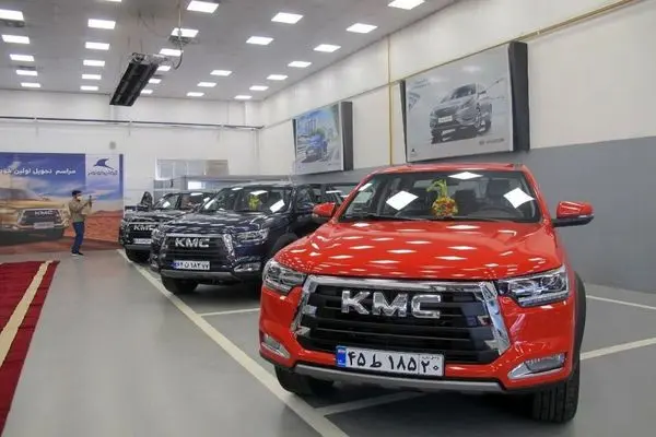قیمت خودرو‌های کرمان موتور؛ جک، کی‌ام‌سی و هیوندای چند؟ + جدول آبان ۱۴۰۳