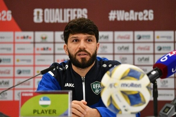 ماشاریپوف: برای بازی برابر ایران تجربه کافی داریم - خبرگزاری مهر | اخبار ایران و جهان