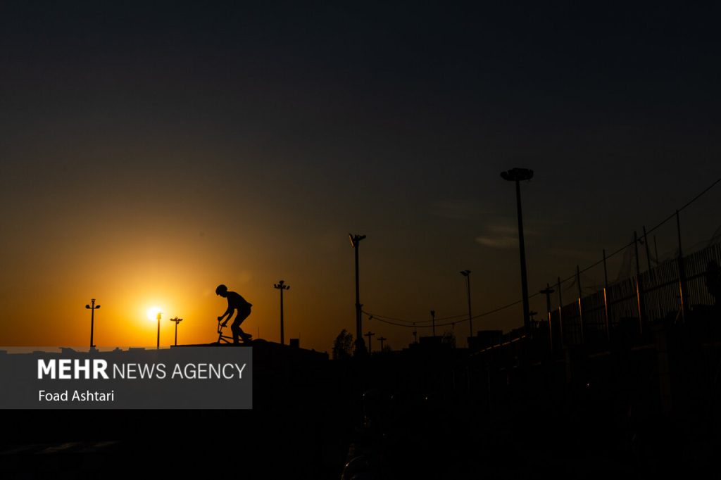 مسابقه قهرمانی و انتخابی تیم ملی (بی ام اکس)