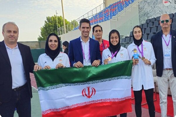 پیام تبریک رئیس جمهور به افتخارآفرینان المپیک جهانی دانش آموزی - خبرگزاری مهر | اخبار ایران و جهان