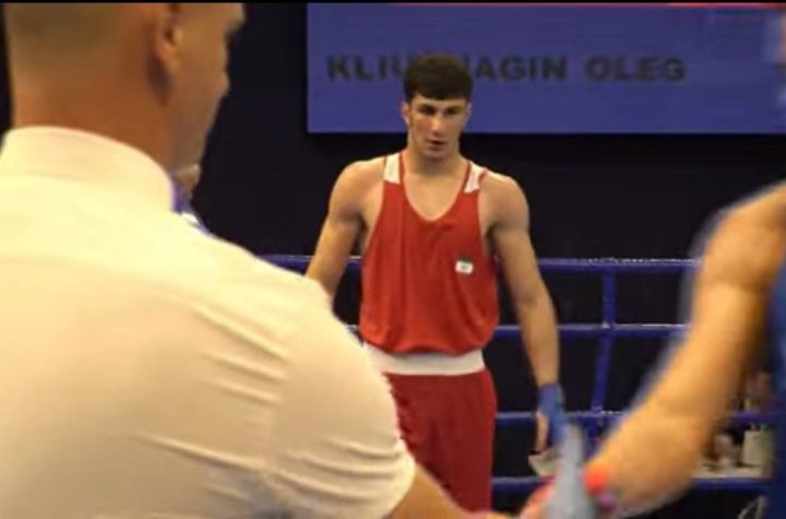 نخستین مدال تاریخ ایران در بوکس جوانان جهان قطعی شد - خبرگزاری مهر | اخبار ایران و جهان