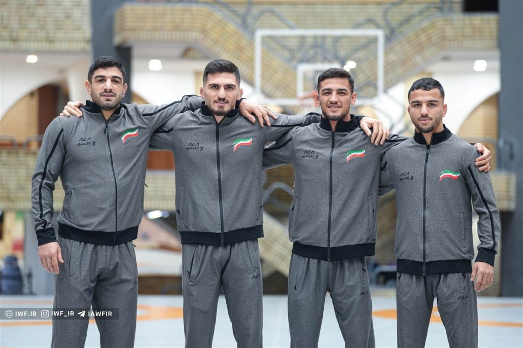 نخودی و قاسم پور به مرحله نیمه نهایی راه یافتند/ شکست ۲ آزادکار - خبرگزاری مهر | اخبار ایران و جهان