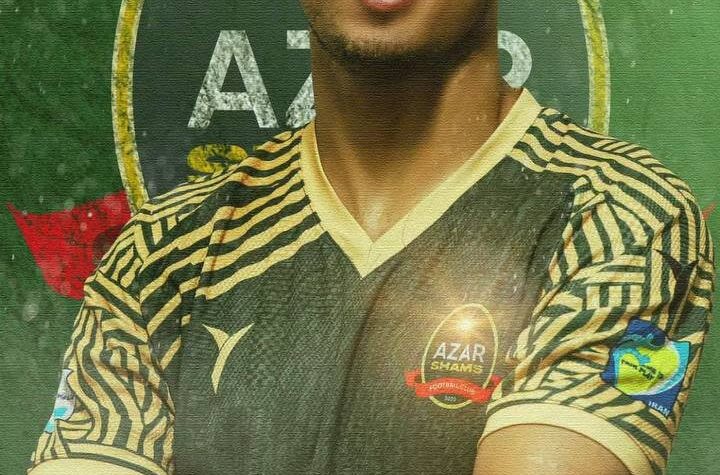 هافبک پرسپولیس راهی شمس آذر شد