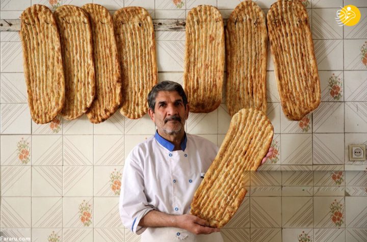 وقتی تنور نان در اصفهان گرم می‌شود/فروش اینترنتی نان و شفافیت در قیمت