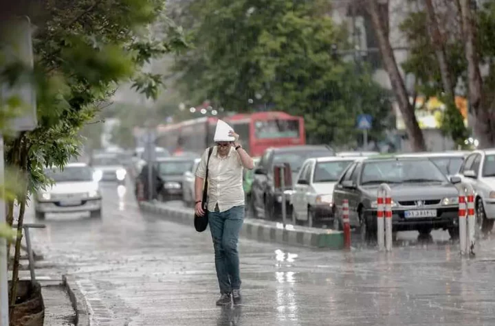 ورود موج جدید بارش‌ها به کشور از روز شنبه/ روند کاهش دما آغاز شد