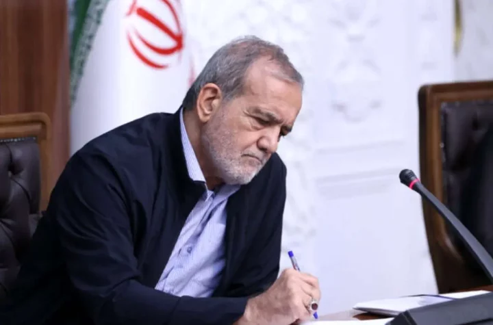 پزشکیان دستورات لازم را برای بهبود وضعیت بازار سرمایه صادر کرد