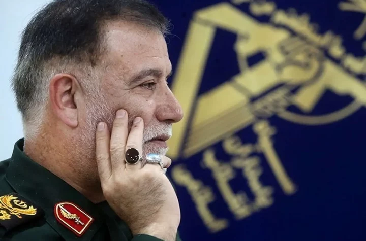 پیکر شهید سردار نیلفروشان پیدا شد