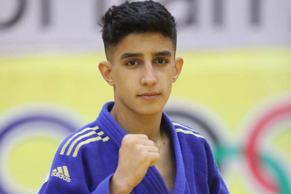چگینی برای جودو برنز گرفت - خبرگزاری مهر | اخبار ایران و جهان