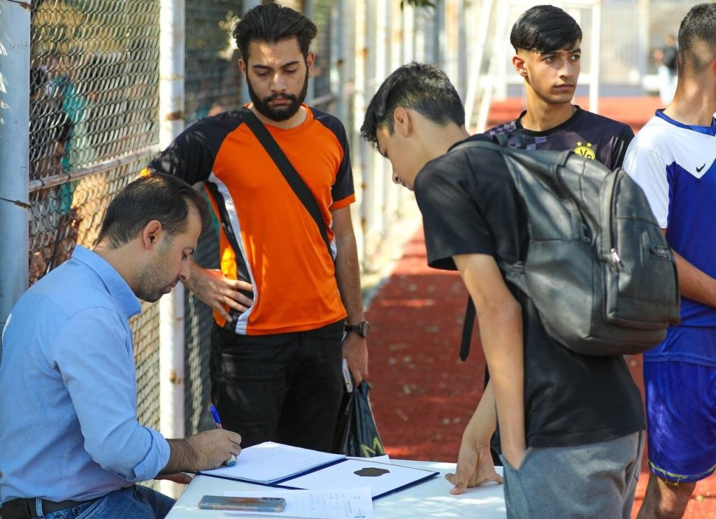 ۴۰۰ نفر در تست‌گیری و استعدادیابی باشگاه خیبر شرکت کردند - خبرگزاری مهر | اخبار ایران و جهان