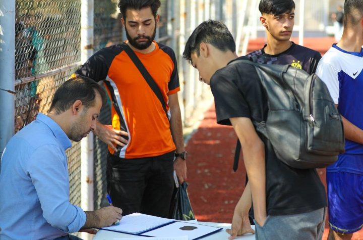 ۴۰۰ نفر در تست‌گیری و استعدادیابی باشگاه خیبر شرکت کردند - خبرگزاری مهر | اخبار ایران و جهان