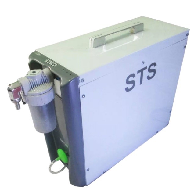 دستگاه ساکشن جراحی STS 8 2 6