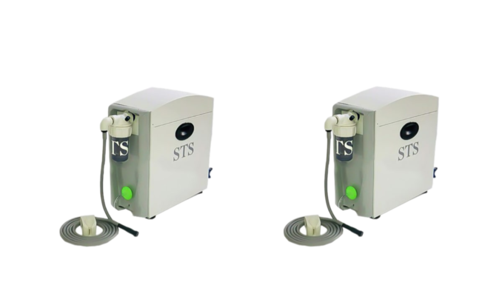 دستگاه ساکشن جراحی STS 9 3 2