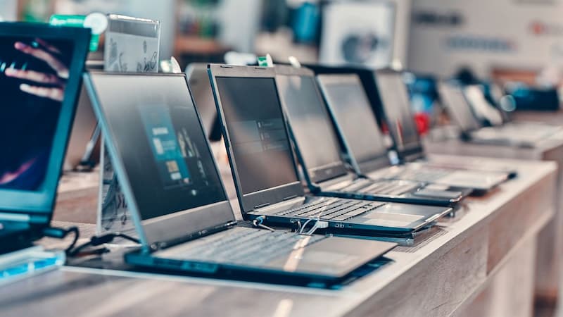 لپ تاپ استوک