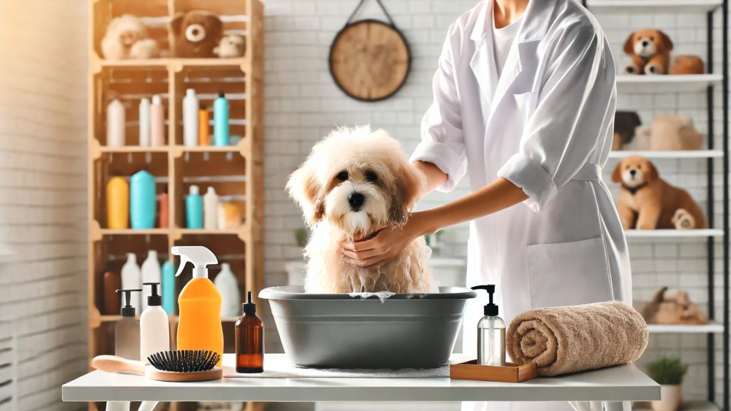 راهنمای خرید شامپو سگ و گربه