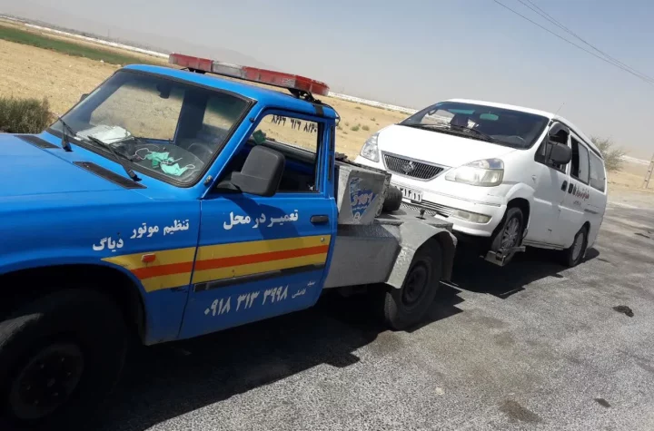 بهترین یدک کش در همدان کدام است ؟