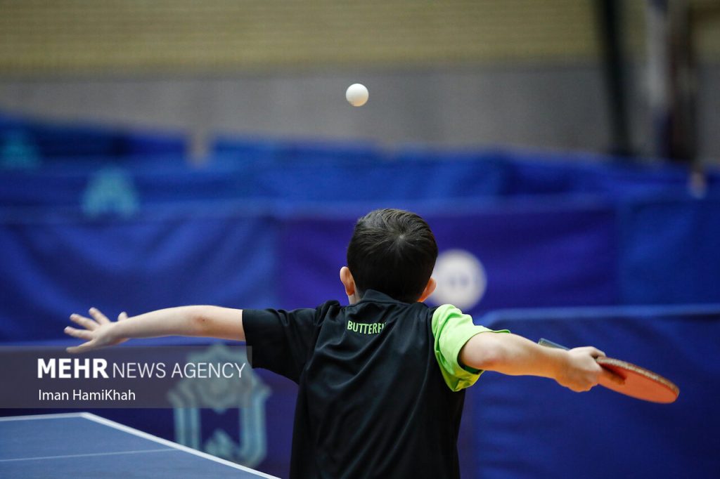 پایان کار تنیس روی میز ایران در بخش دوبل مسابقات جهانی - خبرگزاری مهر | اخبار ایران و جهان