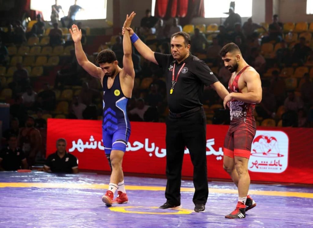 پدیده لیگ برتر کشتی آزاد گزینه ای مناسب برای پشتوانه تیم ملی ایران - خبرگزاری مهر | اخبار ایران و جهان